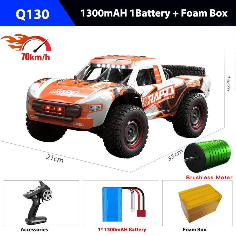 Brushless-or-1B