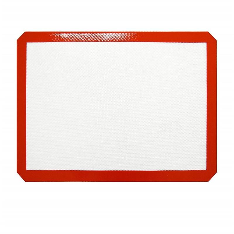 rosso bianco 30 * 21 cm