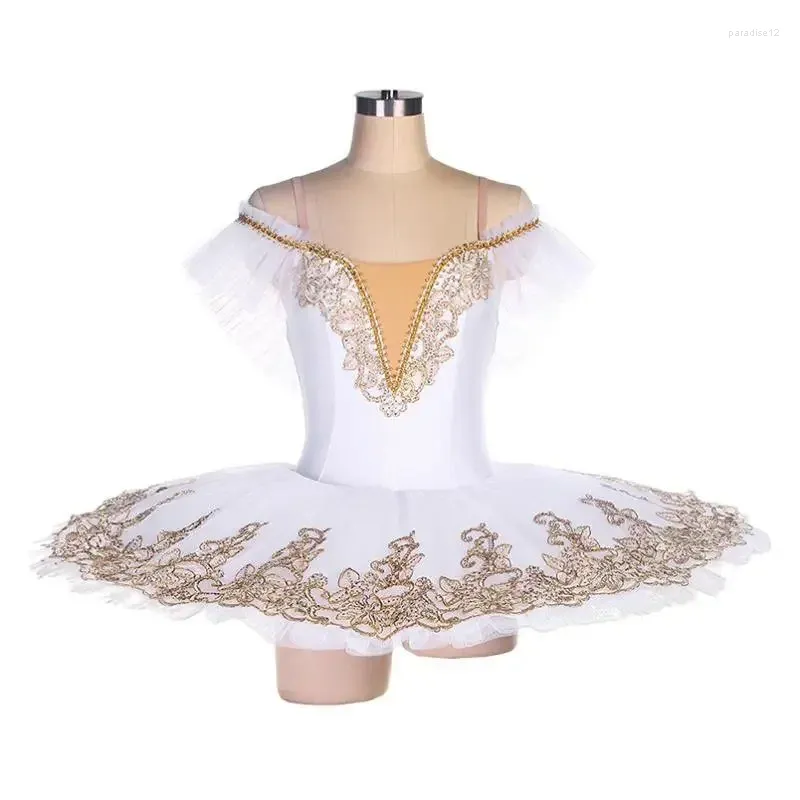 Tutu de ballet blanc