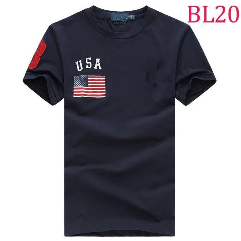 USA Flag Navy Blue