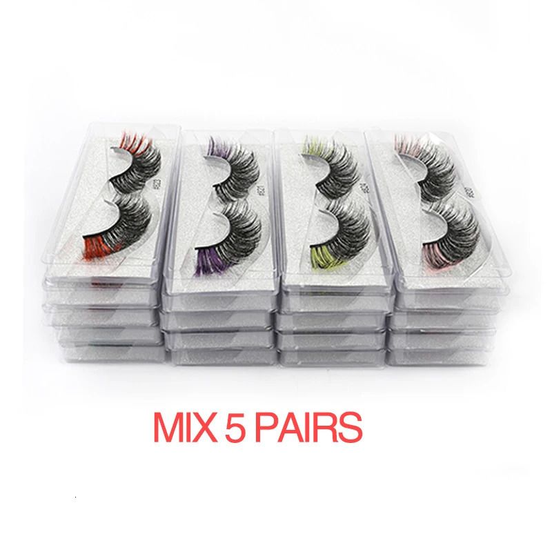 Mix 5 Pairs