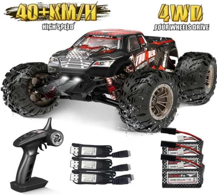 Em promoção! Wltoys 284131 K989 K969 4wd 30km/h De Corrida De Alta