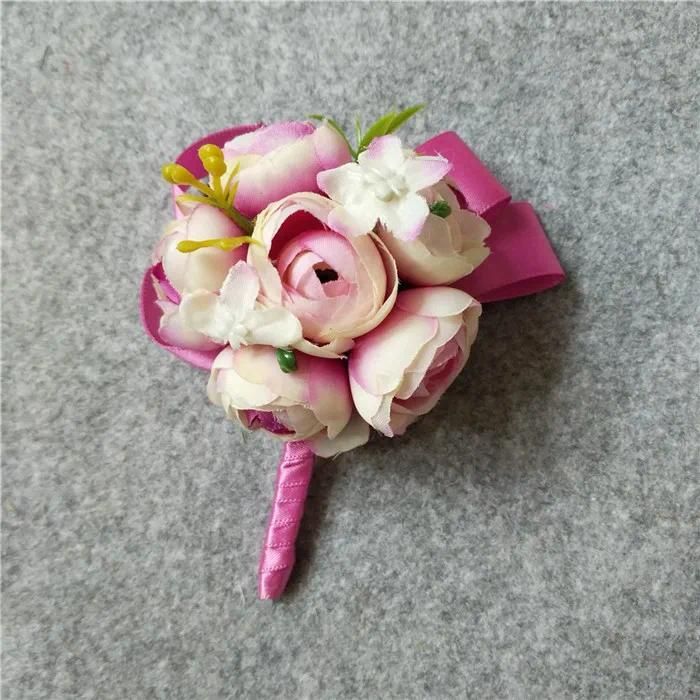 Couleur 2 Boutonnière