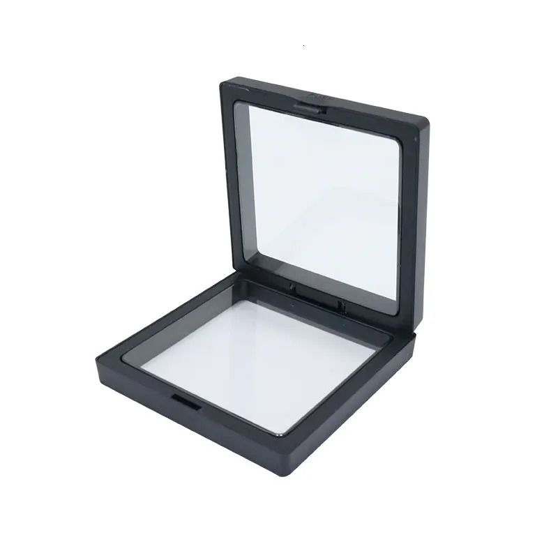 10pcs preto-9x9cm