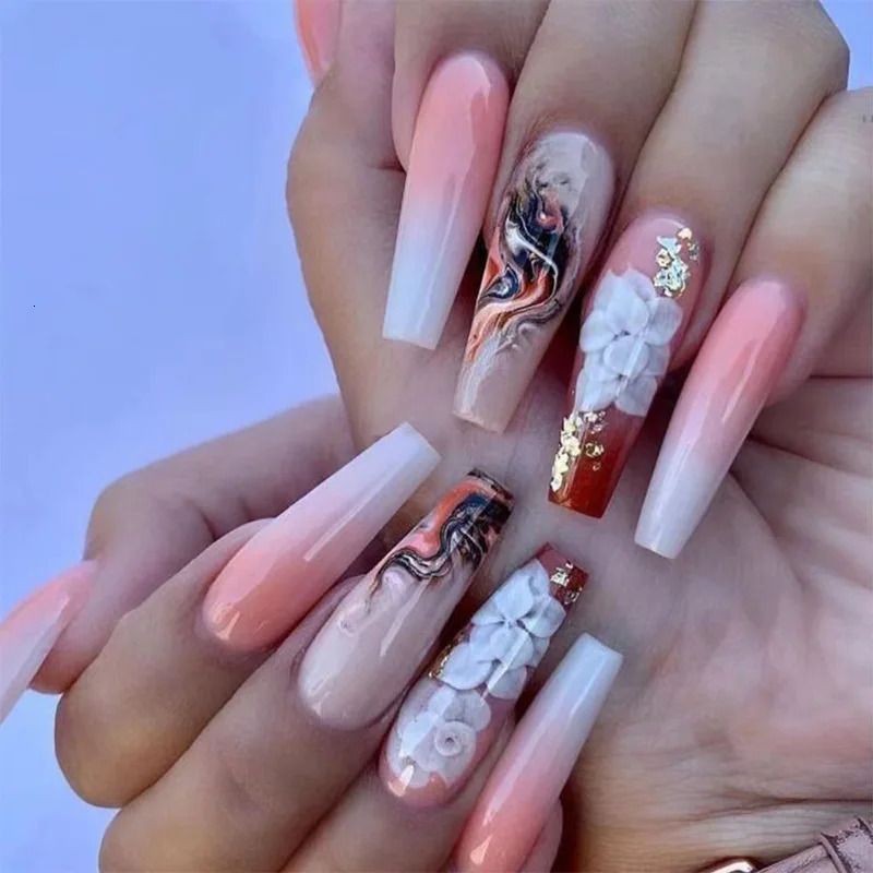 Nails Art-w163