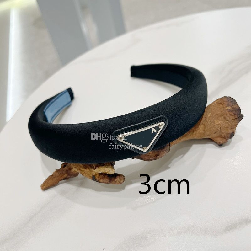 Hoofdband van 3 cm