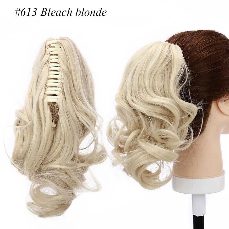 Bleach Blonde