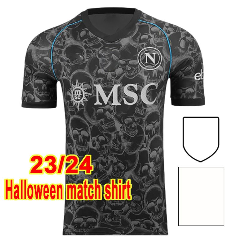 QM15288 23 24 Halloween Ser.e en patch