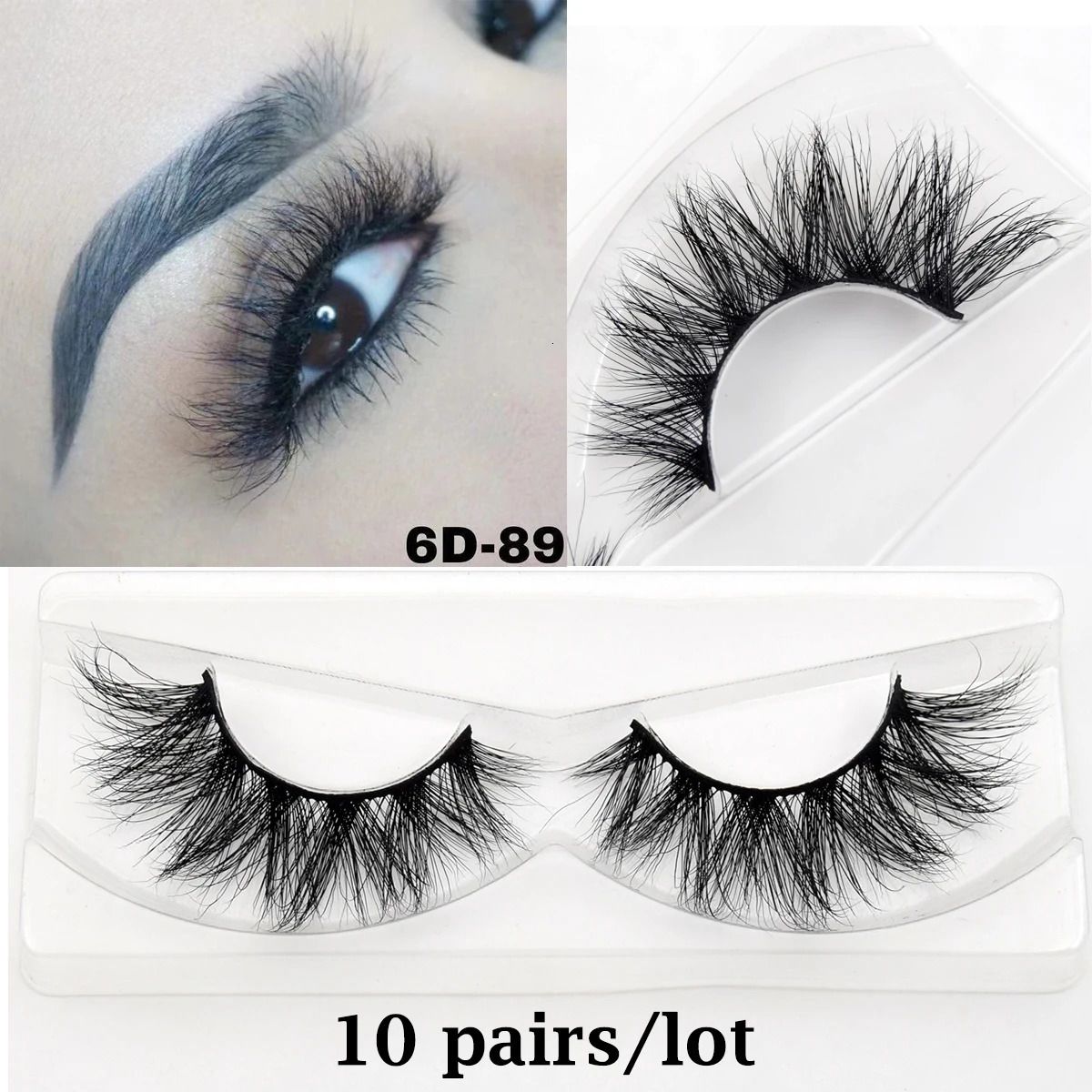 10pairs 6d89