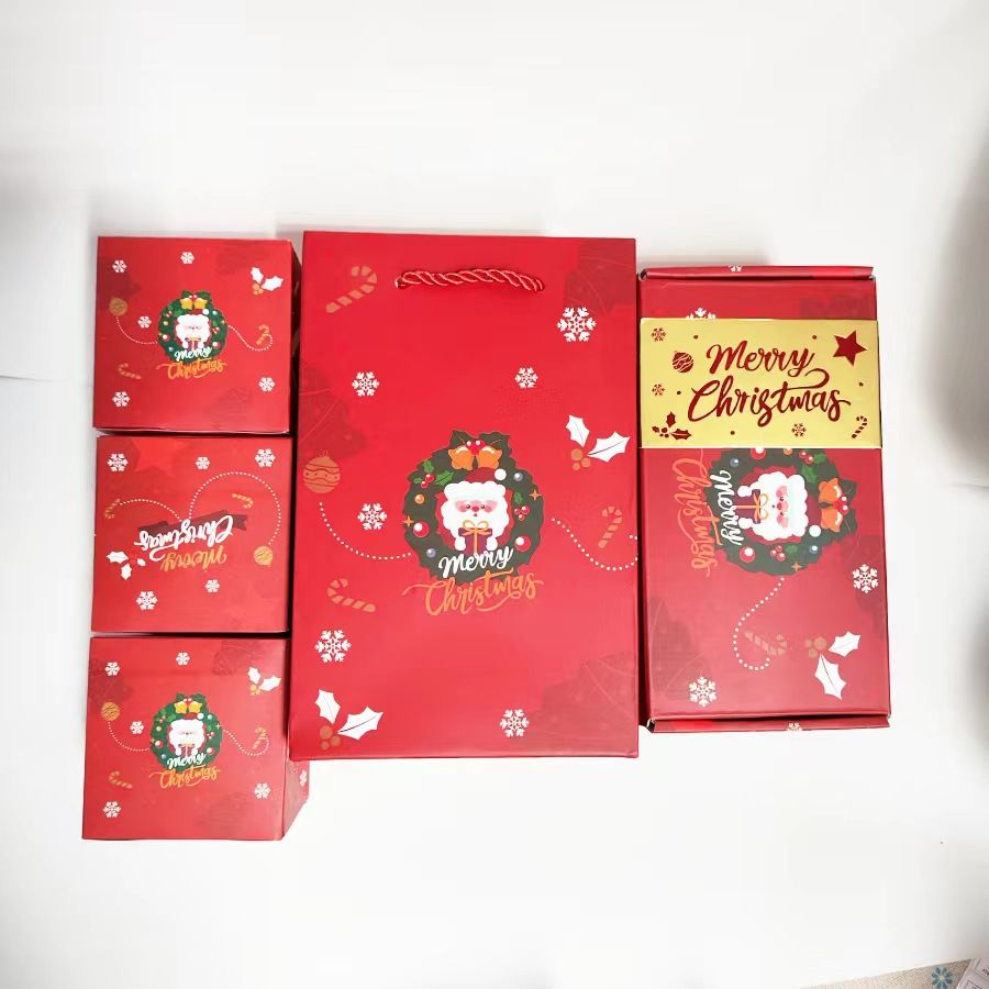 10 Bouncy Boxes Gift Boxes Gift Bags 4