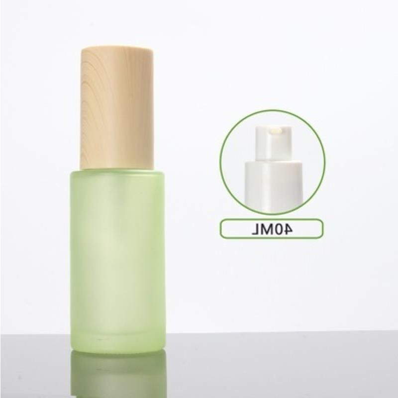 40ml lotion pump bottle