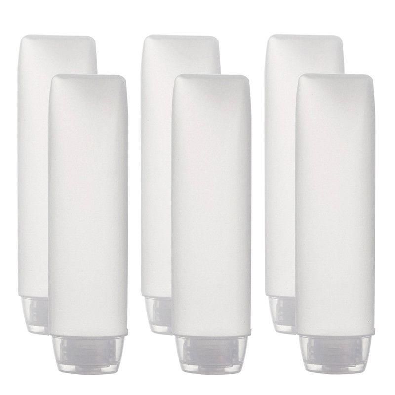 30ml 50ml Travel Size Plastic Squeeze Bottles For Liquids 30ml Makeup  Toiletry Cosmetic Containers Packaging With Flip Lid Omatu From Yi00, $0.5