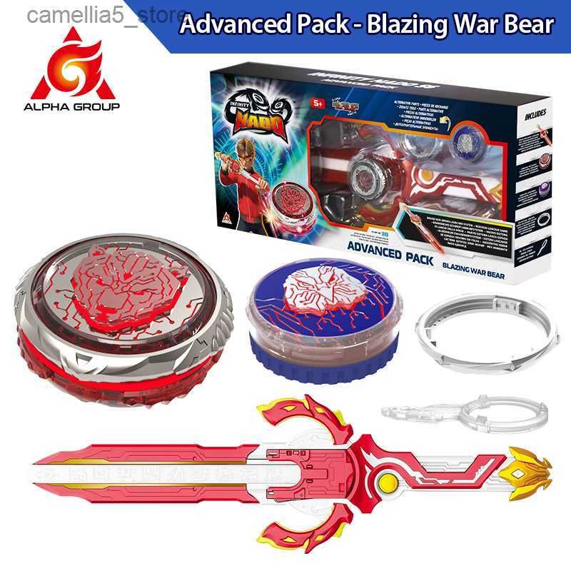 Blazing War Bear