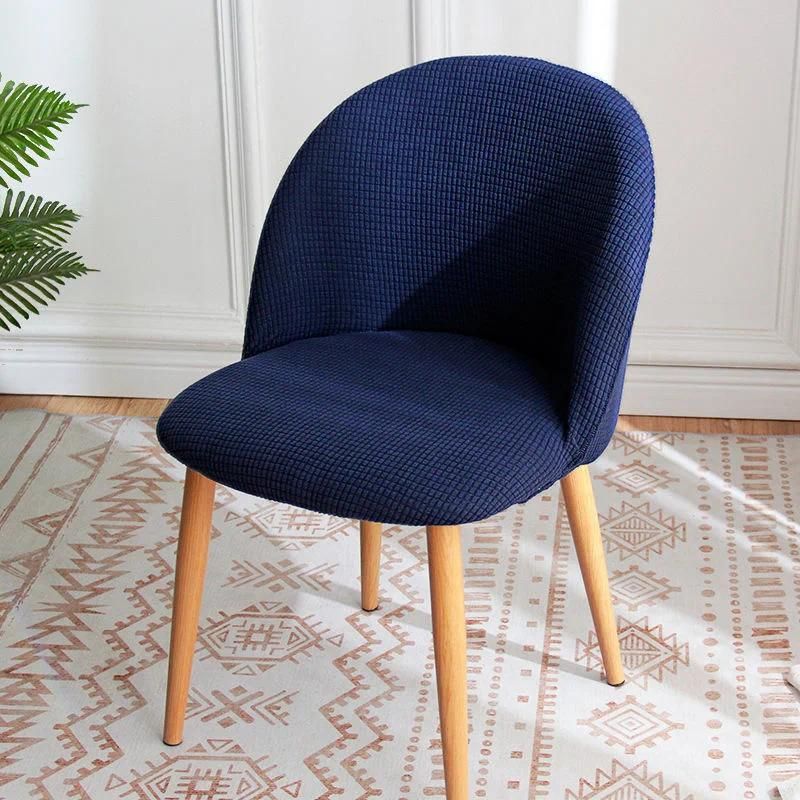 1Pc Chair Cover Blue