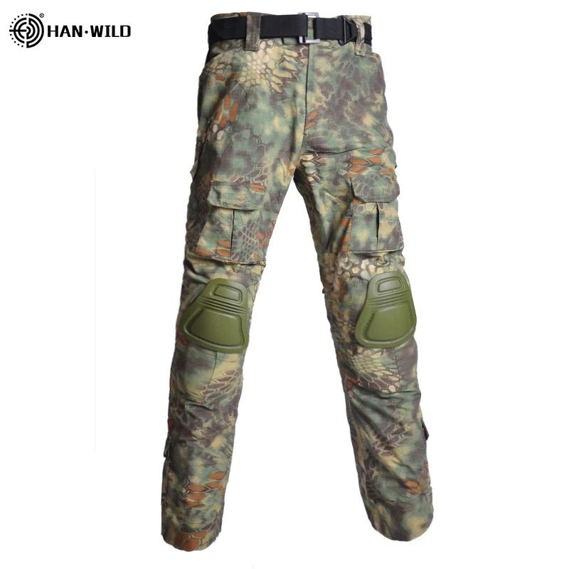 jungle pyhton pants