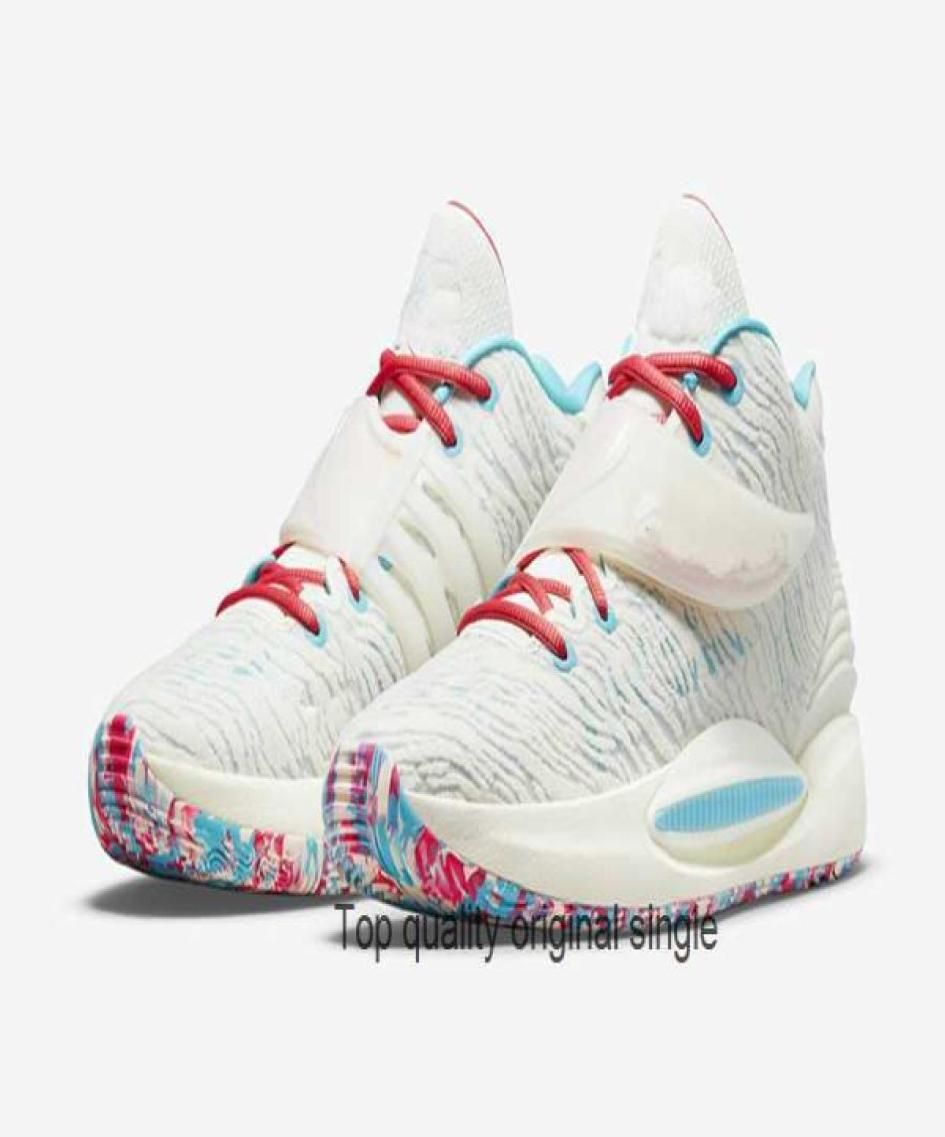 Kd hotsell multicolor shoes