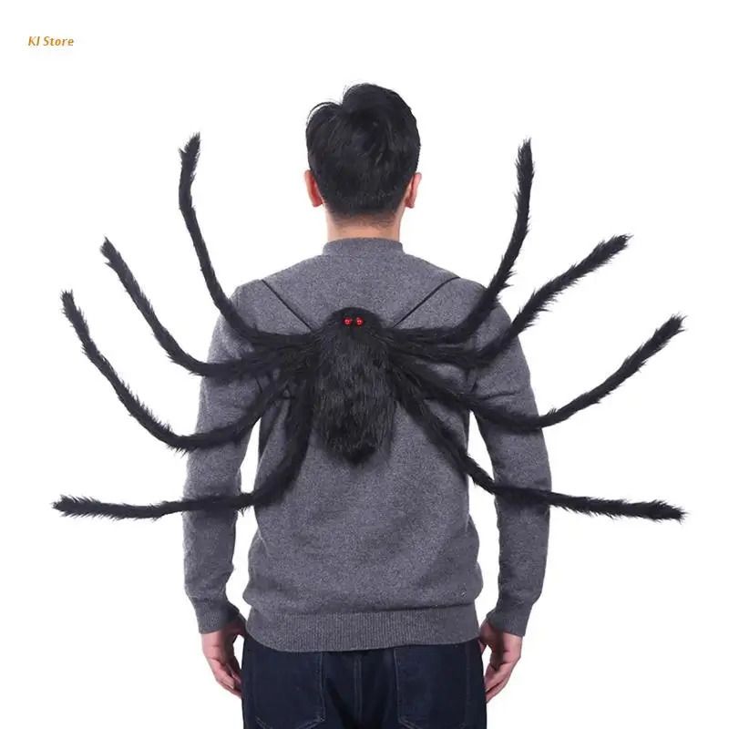 Pocket Spider M Blac