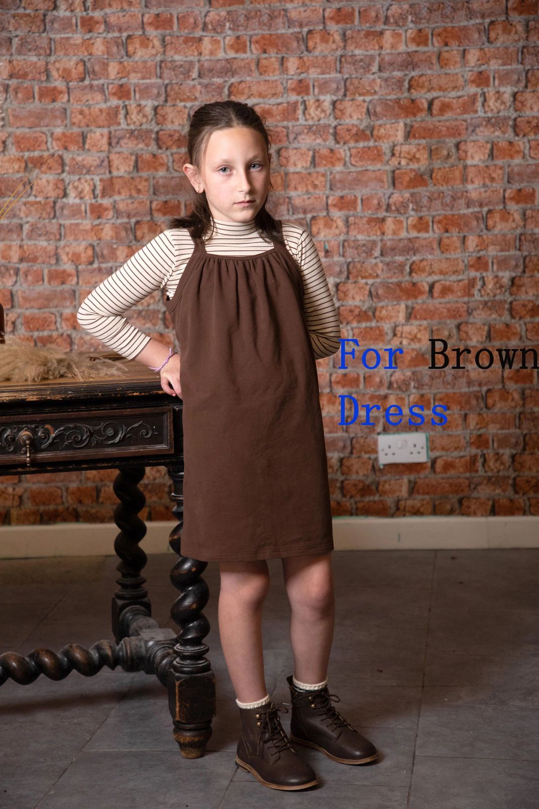 Dress-Brown