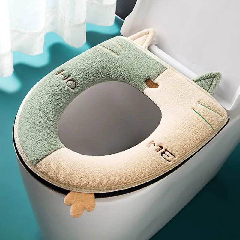 Toilet Seat Cover b