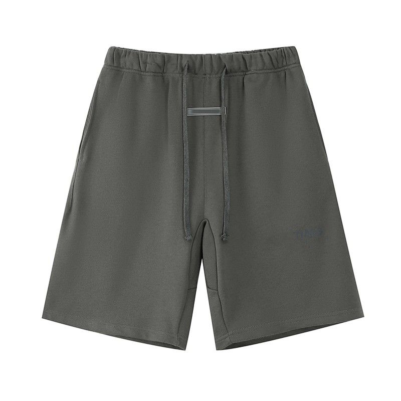 Dark Gray Shorts