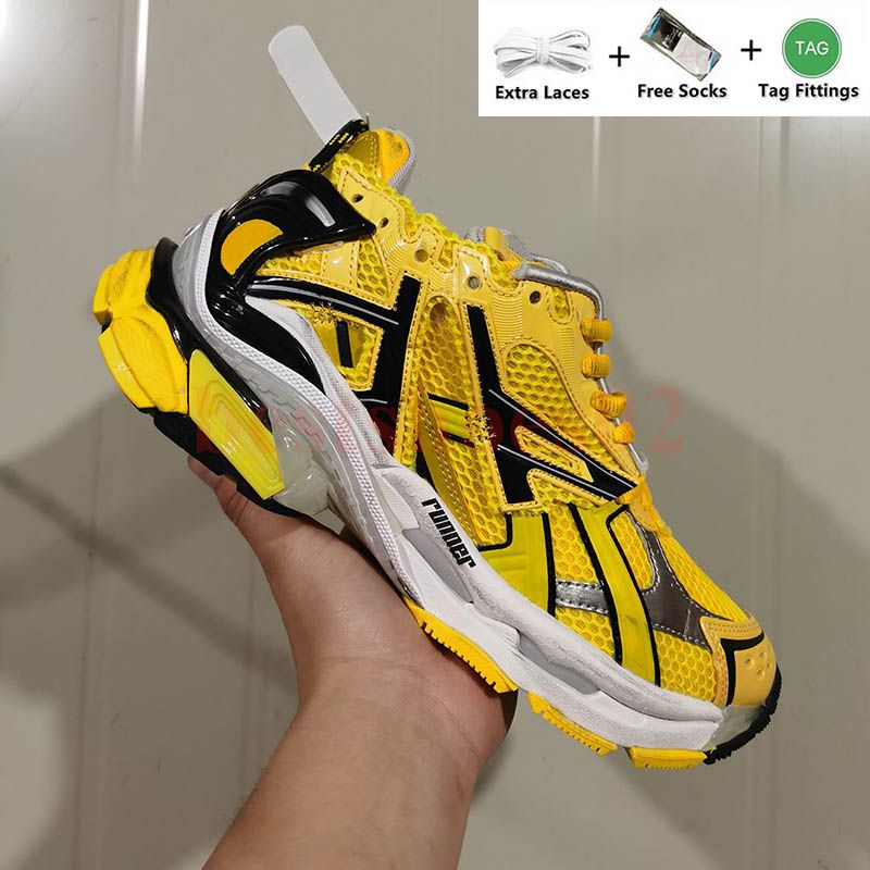 B41 Runner Yellow