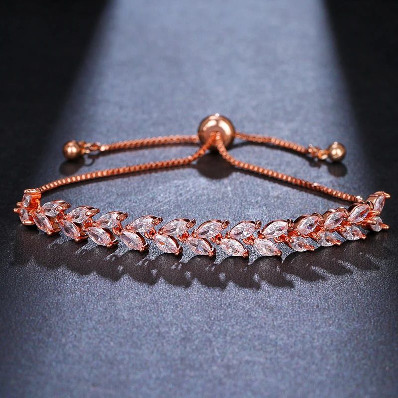 WB035 Rose Gold