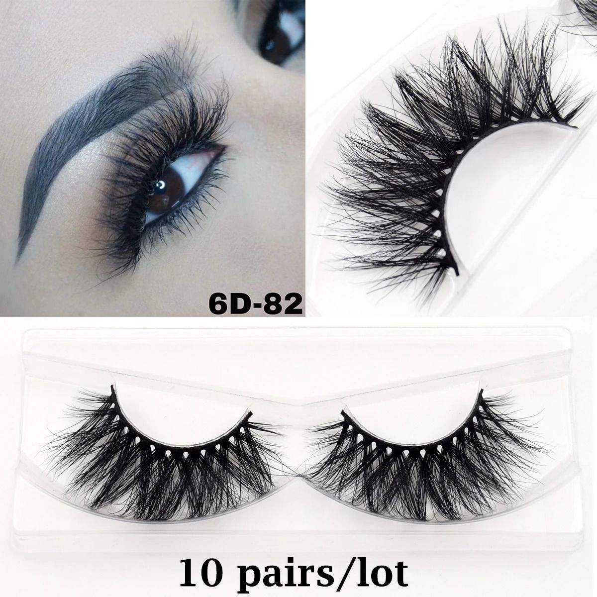 10pairs 6d82