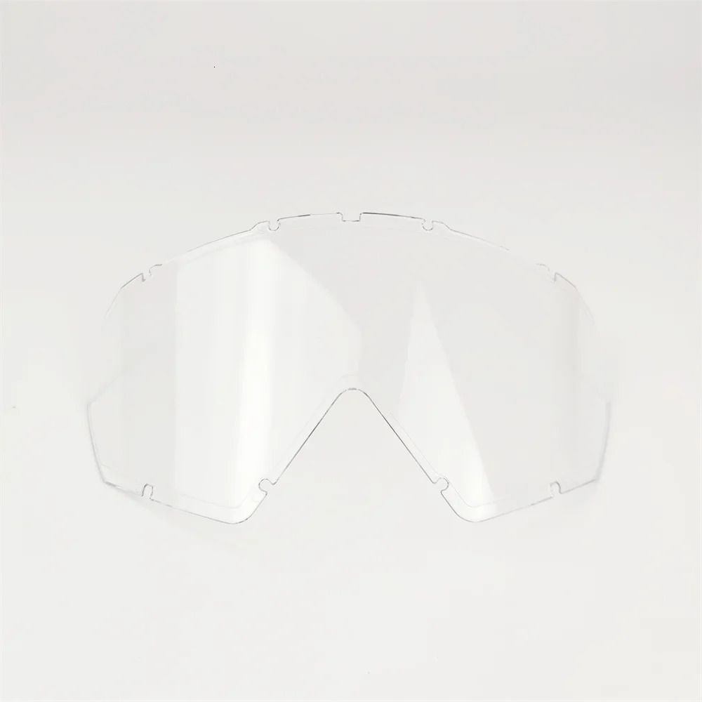 Clear-lens