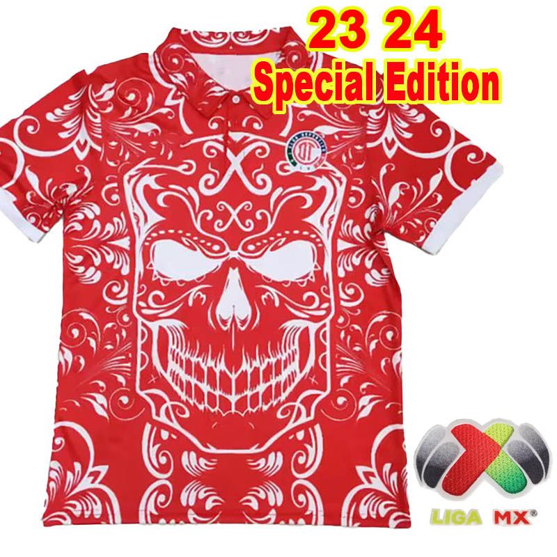 QM19433 23 24 Нашивка Special Liga MX