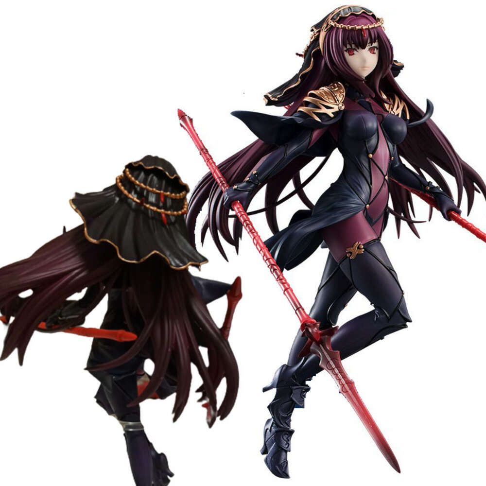 Scathach-With box