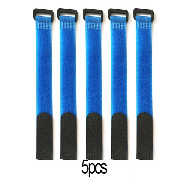 Blue 5pcs