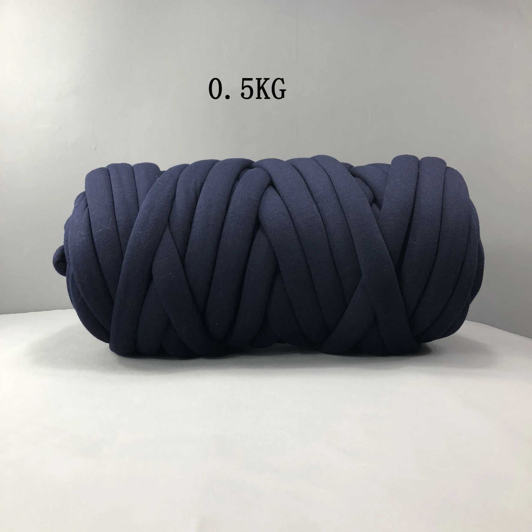 0,5kg bleu marine