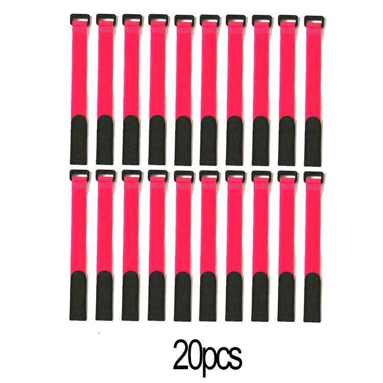 Red 20pcs