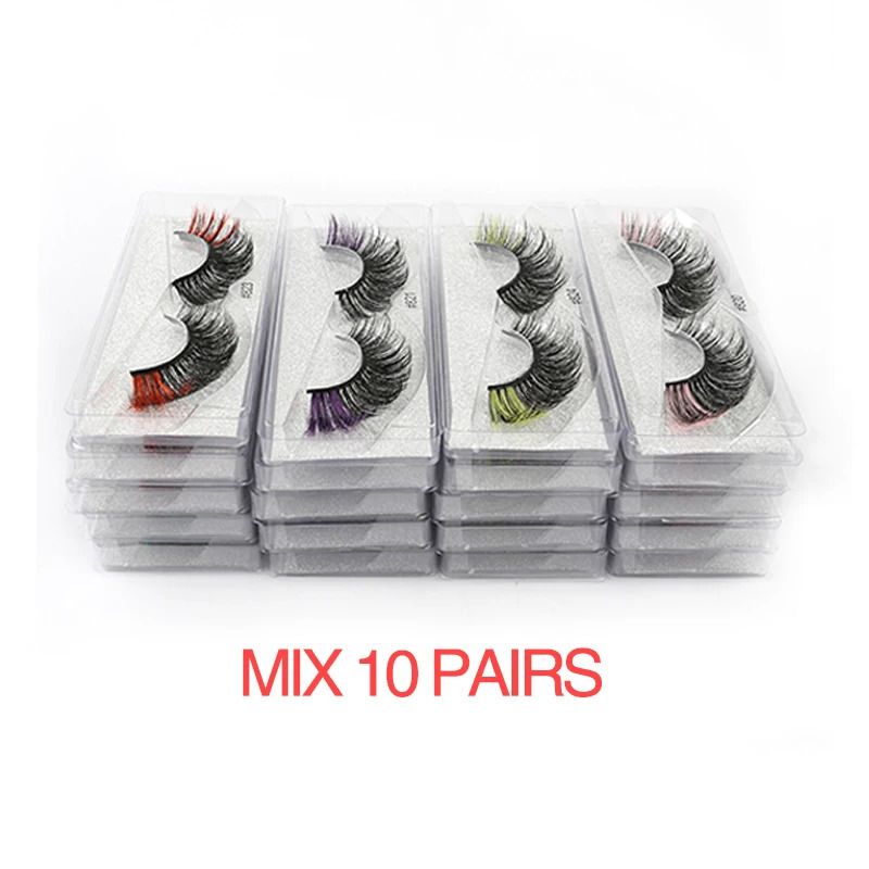 Mix 10 Pairs