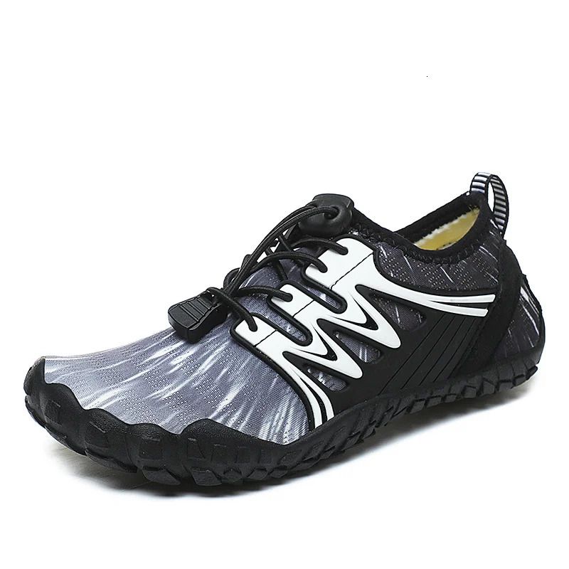 Chaussures d'eau noire-29