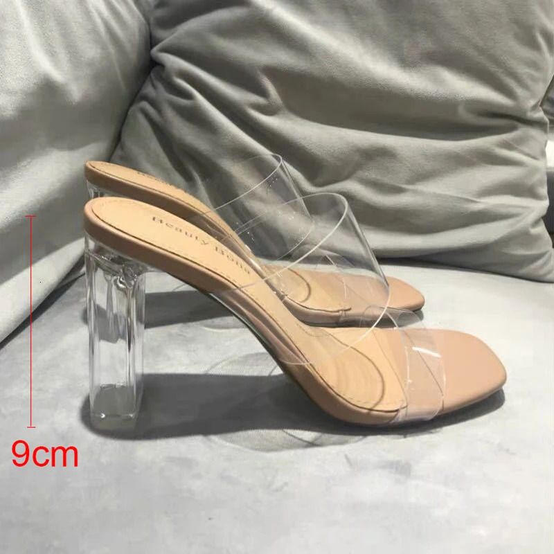 9cm heel