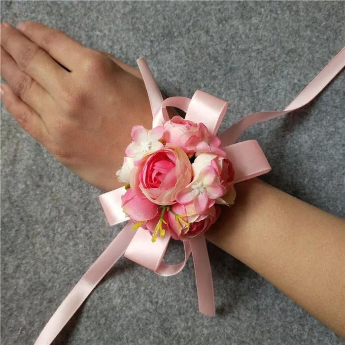 corsage rose