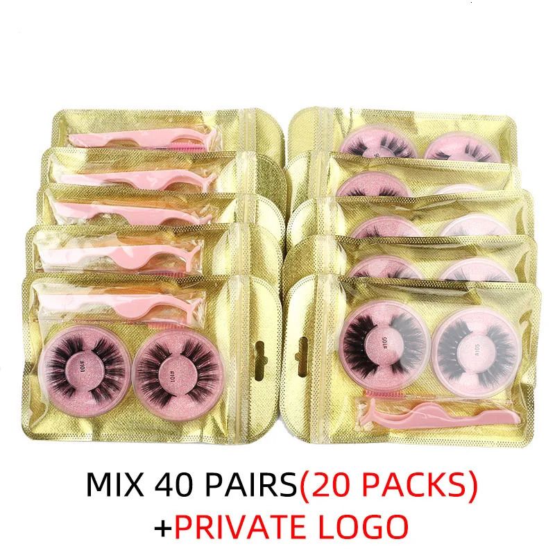 Mix40Pairs z logo