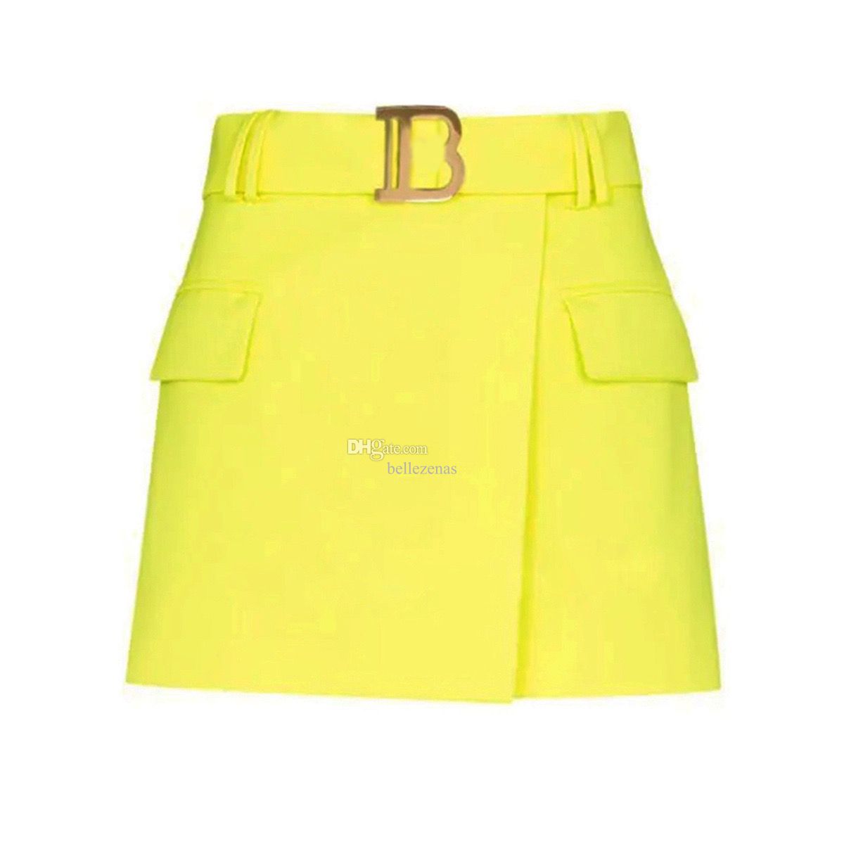 Yellow Skirts