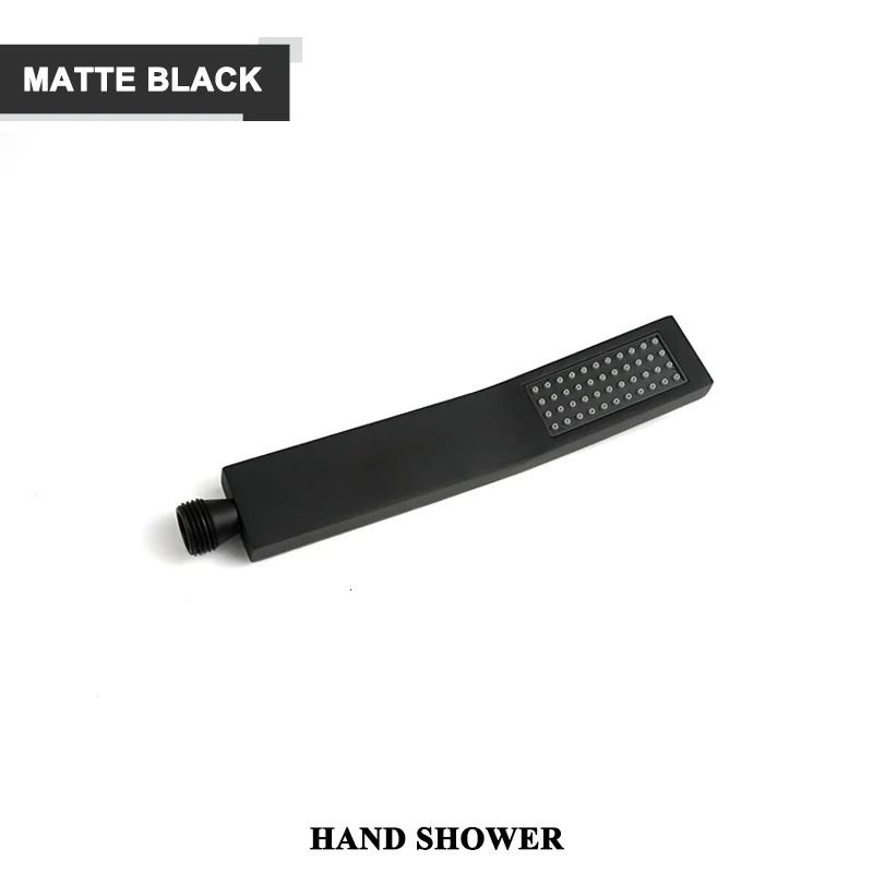 Black Shower