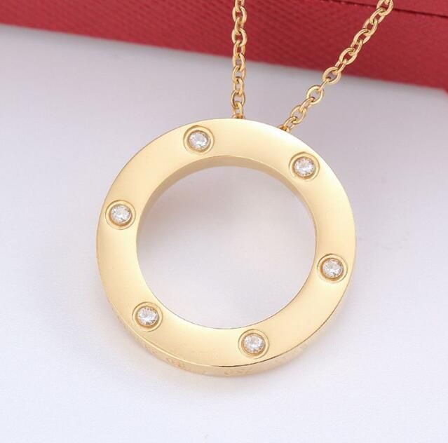 Gold-Single Ring-Six Diamon