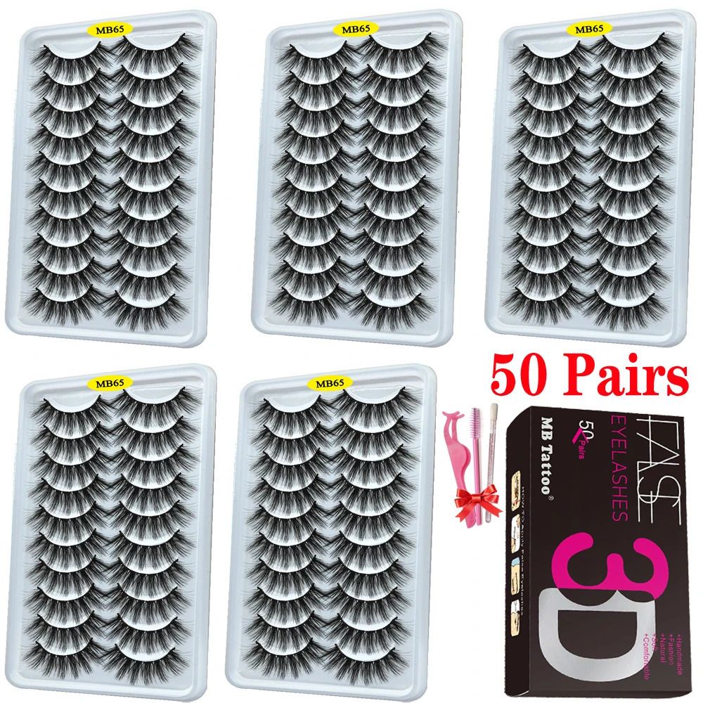 50Pairs-MB65