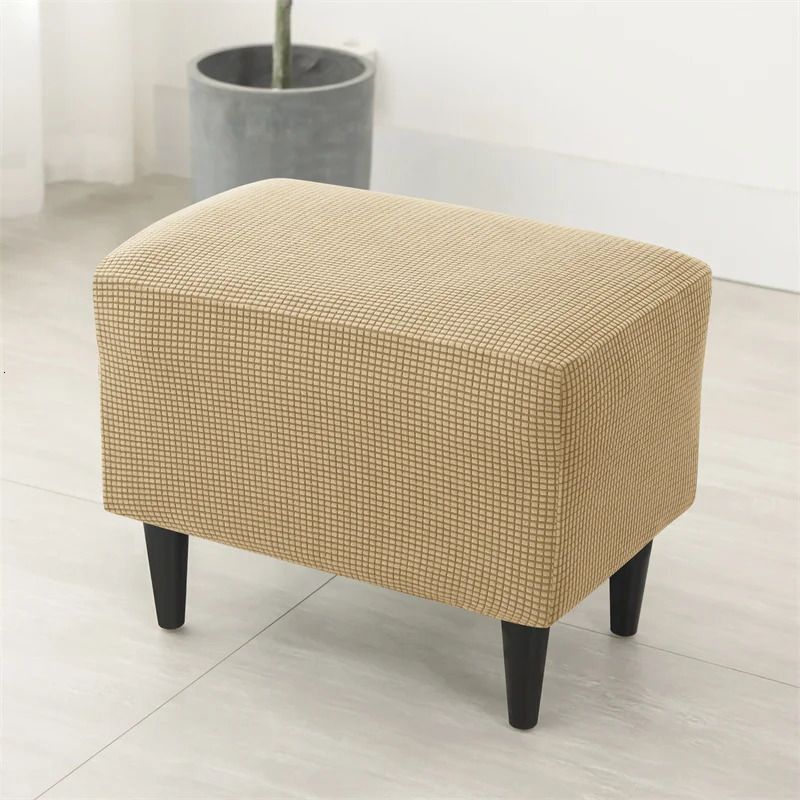 B2 Footstool Cover