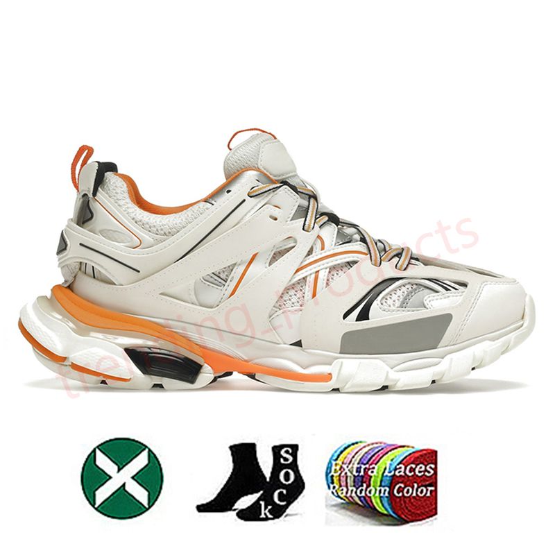 D43 White Orange 36-45