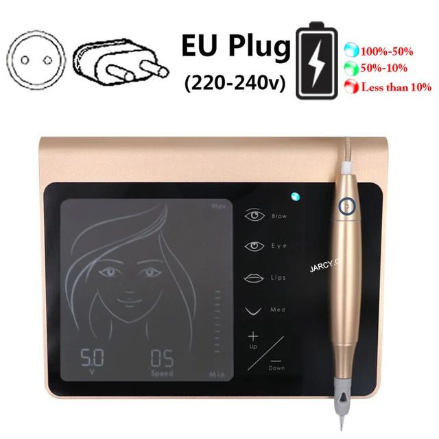 Gold Rechargeable-eu