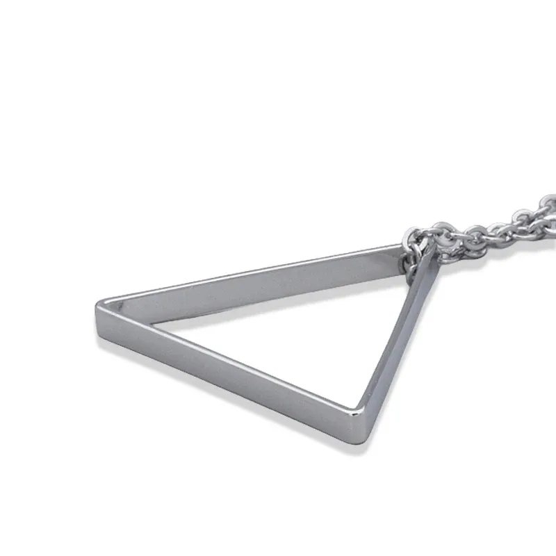 Triangle d'argent