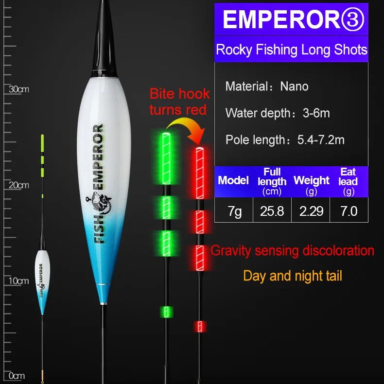 Emperor 7g