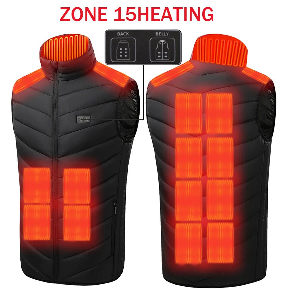 zone 15heating