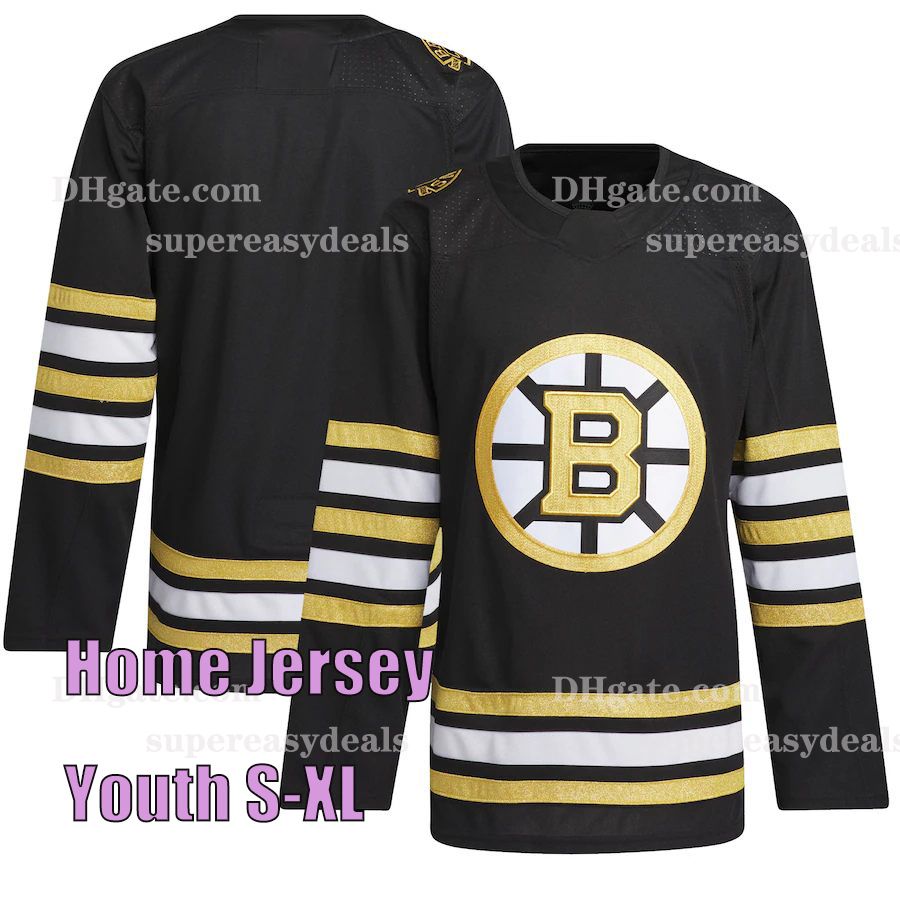Home Jersey Youth: Size S-XL