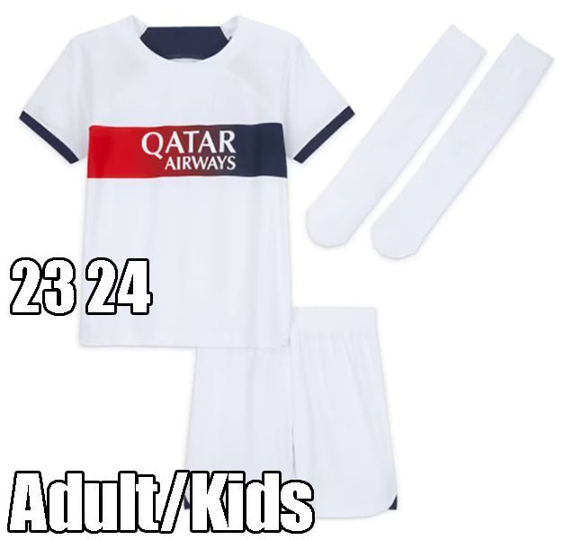 23 24 Away+Adult/Kids